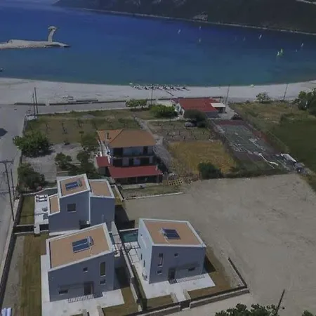 ヴィラ Seascape Gaia ヴァシリキ