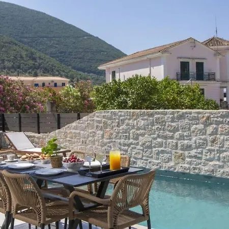 Seascape Gaia Villa *