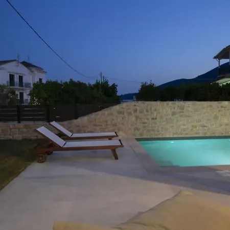 Villa Seascape Gaia Vasiliki
