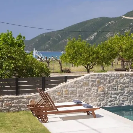 Seascape Gaia Villa
