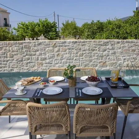 Seascape Gaia Villa